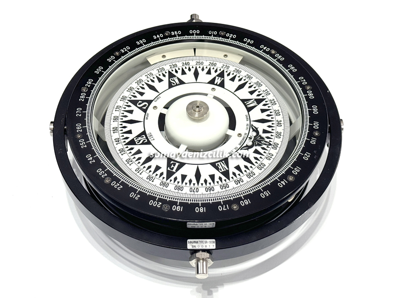 Saura keiki SR-165M magnetic compas manyetik pusula saura